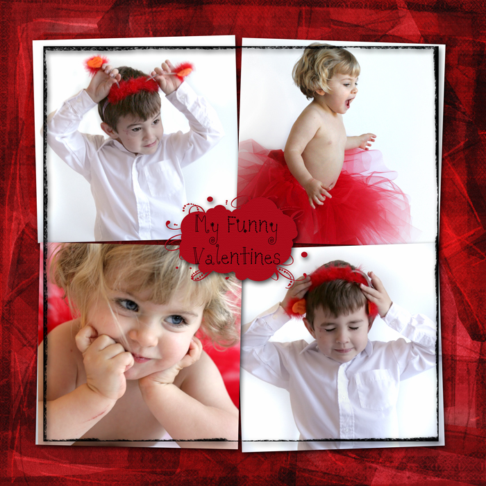 Funny Baby Valentine