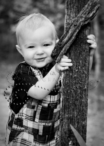 Such a poser!