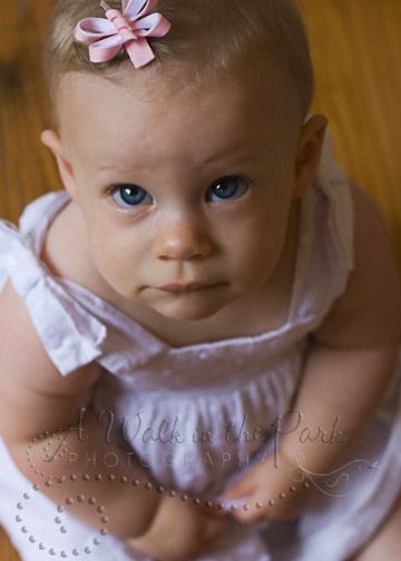 3 And did I mention the big blue eyes?!